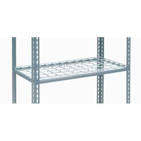 Global Industrial Single Rivet Additional Shelf  36""W x 18""D Wire Deck USA