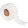 Global Industrial™ Thermal Transfer Labels 3""W x 1""L 3"" Core White 6/Pack