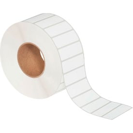 Global Industrial™ Thermal Transfer Labels 3""W x 1""L 3"" Core White 6/Pack