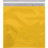 Global Industrial™ Peel & Seal Metallic Glamour Mailers 10-3/4""W x 13""L Gold 250/Pack