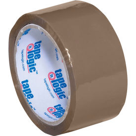 Tape Logic® #170 Acrylic Carton Sealing Tape 2"" x 55 Yds. 1.8 Mil Tan