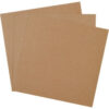 Global Industrial Chipboard Pads 16""L x 16""W Kraft 350/Pack