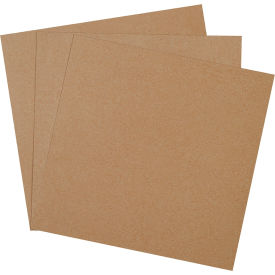 Global Industrial Chipboard Pads 16""L x 16""W Kraft 350/Pack