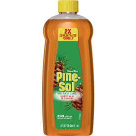 Pine-Sol® Multi-Surface Cleaner Disinfectant Concentrated Pine Scent 14 oz. Bottle