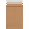Stayflats Plus® Peel & Seal Mailers 6""W x 8""L Kraft 100/Pack