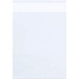 Global Industrial™ Resealable Polypropylene Bags 6-3/4""L x 4-3/4""W 1.5 Mil Clear 1000/Pack