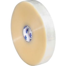 Tape Logic® #1000 Hot Melt Tape 2"" x 1000 Yds. 3 Mil Clear