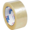 Tape Logic® #122 Quiet Carton Sealing Tape 2"" x 110 Yds. 2 Mil Clear