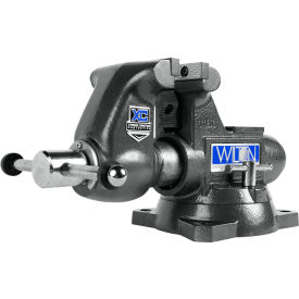 Wilton Tradesman 1745XC Vise 4-1/2"" Jaw Width 3-1/2"" Jaw Opening 3-1/4"" Throat Depth