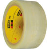 Scotch® 353 Carton Sealing Tape 2"" x 55 Yds. 1.9 Mil Clear
