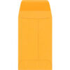 Global Industrial™ Gummed Envelopes 2-1/4""W x 3-1/2""L Kraft 5000/Pack