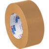 Tape Logic® #5300 Flatback Tape 2"" x 60 Yds. 5 Mil Brown