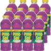 Pine-Sol® Multi-Surface Cleaner Concentrated Lavender Clean Scent 24 oz. Bottle 12/Case