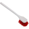 Allpoints 1591073 Brush Long Handle Red Bristle