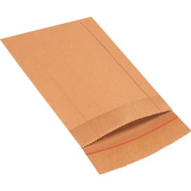 Jiffy Rigi Bag® Self-Seal Mailers #2 8-1/2""W x 10-1/2""L Kraft 250/Pack