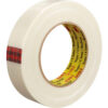 Scotch® 8981 Filament Tape 1"" x 60 Yds. 6.6 Mil Clear