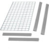 Global Industrial Double Rivet Additional Shelf  72""W x 36""D Wire Deck USA
