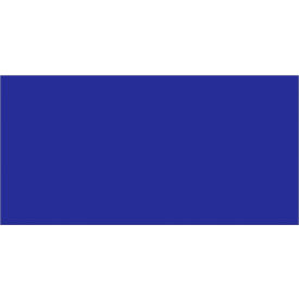 Tape Logic® Rectangular Inventory Paper Labels 4""L x 2""W Dark Blue Roll of 500