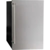Danby® Freestanding Outdoor Refrigerator 4.4 Cu.Ft. Capacity Gray