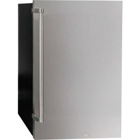 Danby® Freestanding Outdoor Refrigerator 4.4 Cu.Ft. Capacity Gray