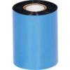 Global Industrial™ Zebra Thermal Transfer Ribbons 3-1/8""W x 984'L Wax Black 36 Rolls/Case