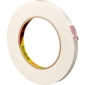Scotch® 897 Filament Tape 1/2"" x 60 Yds. 6 Mil Clear