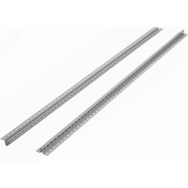 Global Industrial™ T Post 6'H Gray Set of 2