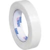 Tape Logic® 1300 Strapping Tape 1"" x 60 Yds. 3.9 Mil Clear