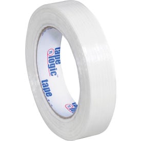 Tape Logic® 1300 Strapping Tape 1"" x 60 Yds. 3.9 Mil Clear