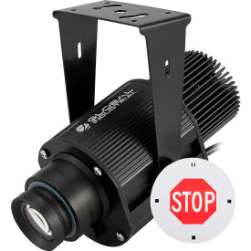 Global Industrial™ LED Sign Projector with Stop Lens
