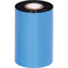 Global Industrial™ Datamax Thermal Transfer Ribbons 4""W x 1181'L Wax Black 24 Rolls/Case