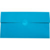 Tape Logic® Circle Mailing Labels 2-1/2"" Dia. Clear Roll of 1000