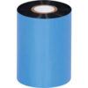 Global Industrial™ Datamax Thermal Transfer Ribbons 3-1/2""W x 1181'L Wax Blk 24 Rolls/Case