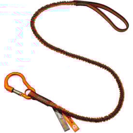 Ergodyne® Squids® 3100Fx Tool Lanyard Single Carabiner 10 lbs Capacity 19802