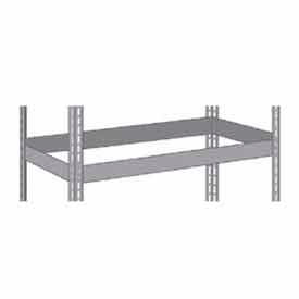 Global Industrial Double Rivet Additional Shelf  48""W x 12""D No Deck USA