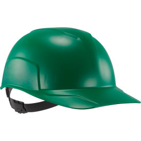 Ergodyne® Skullerz® 8952 Hard Shell Bump Cap Short Brim One Size Fits Most Green