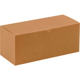 Global Industrial Gift Boxes 14""L x 6""W x 6""H Kraft 50/Pack