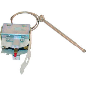 Allpoints 48-1122 Hi-Limit Safety Thermostat; Type LCH; Temperature 495 °F; 24"" Capillary