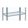 Global Industrial Single Rivet Additional Shelf  36""W x 24""D Wire Deck USA