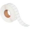 Global Industrial™ Thermal Transfer Labels 2""W x 1""L 3"" Core White 8/Pack