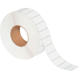 Global Industrial™ Thermal Transfer Labels 2""W x 1""L 3"" Core White 8/Pack