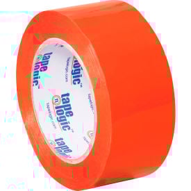 Tape Logic® Colored Carton Sealing Tape 2"" x 110 Yds. 2.2 Mil Orange
