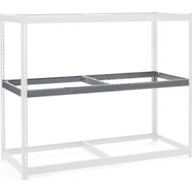Global Industrial Double Rivet Additional Shelf  60""W x 24""D No Deck USA