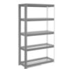 Global Industrial 5 Shelf Heavy Duty Boltless Shelving Add On 36""Wx12""Dx60""H Wire Deck USA