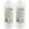 GlobalPure™ Replacement Water Filter PFAS & Microplastic 3600 Gallon Capacity 2/Pack