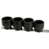 Impact Socket 1/2"" Drive 1-7/16"" 6 Point Short