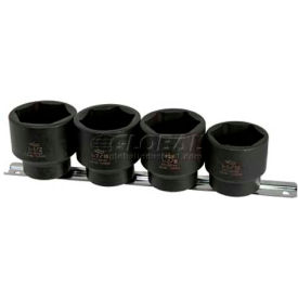 Impact Socket 1/2"" Drive 1-7/16"" 6 Point Short