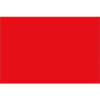 Tape Logic® Rectangular Inventory Paper Labels 3""L x 2""W Red Roll of 500