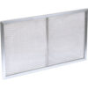 Global Industrial Condenser Filter For 1.2 Ton Portable AC's
