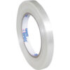 Tape Logic® 1500 Strapping Tape 1/2"" x 60 Yds. 5.1 Mil Clear